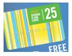 spring fling gift card